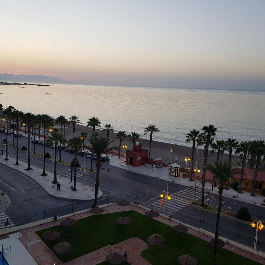 Benalmadena, Estudio Aloha Playa Vacaciones En El Mar Eksteriør bilde