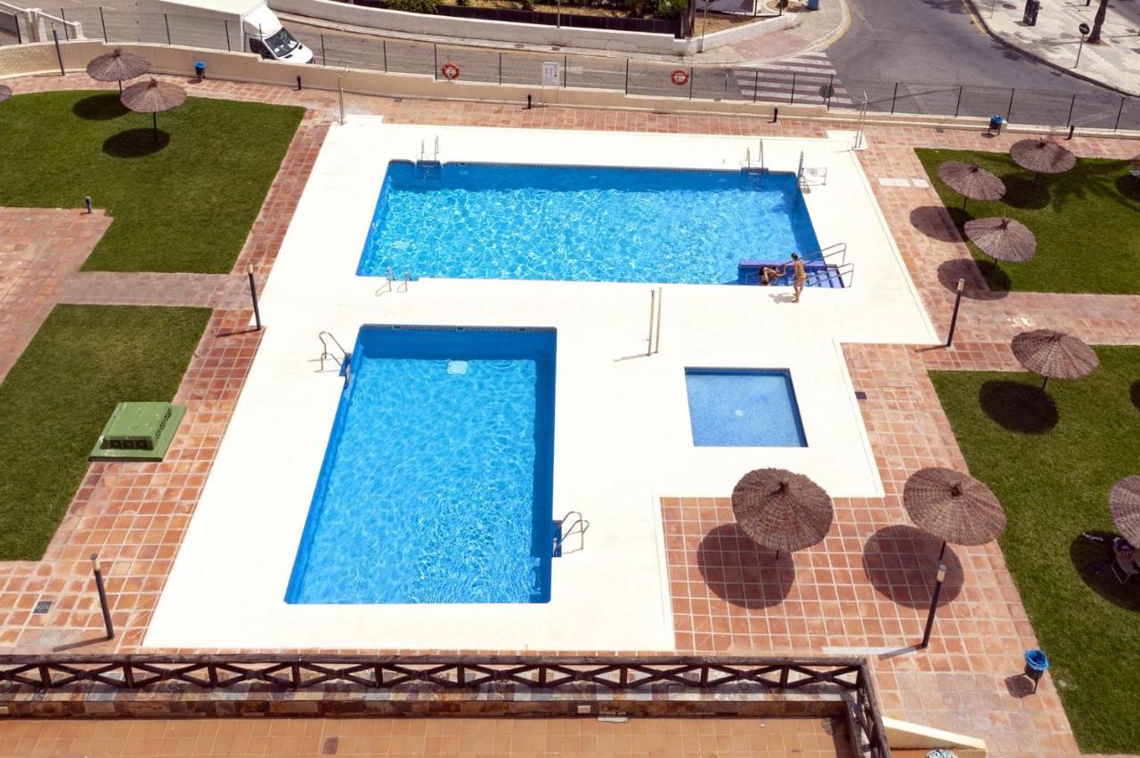Benalmadena, Estudio Aloha Playa Vacaciones En El Mar Eksteriør bilde