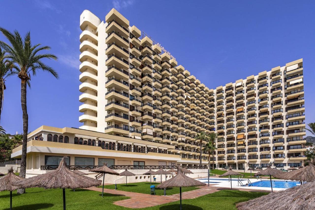 Benalmadena, Estudio Aloha Playa Vacaciones En El Mar Eksteriør bilde